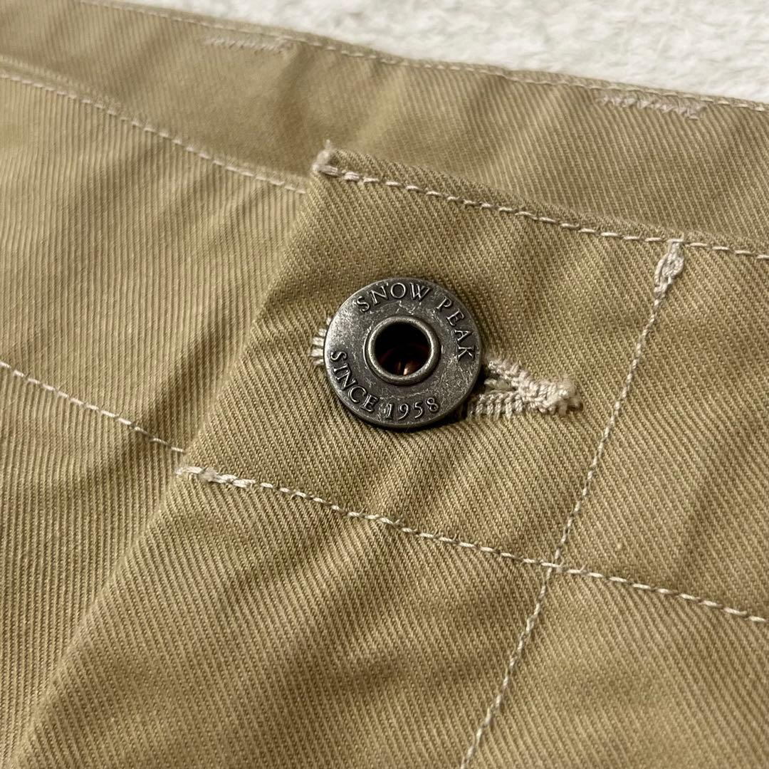 サン！未使用！ peak TAKIBI Chino Pants S