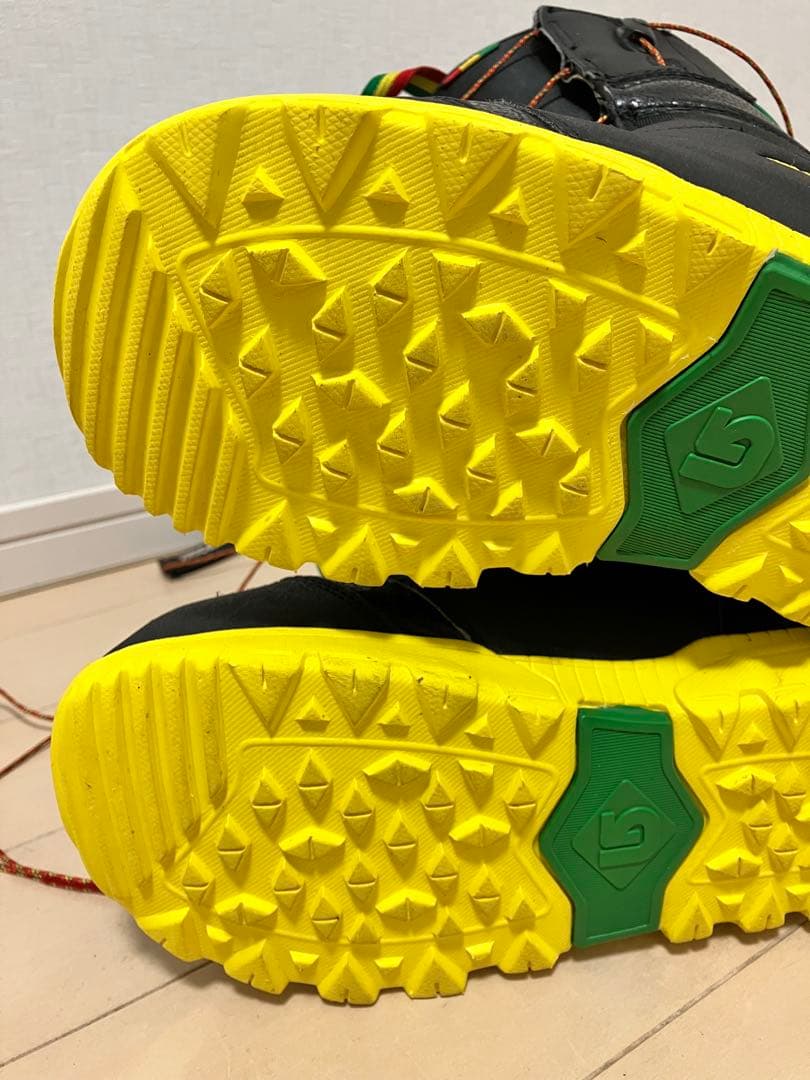 BURTON スノボブーツMOTO-ASIAN FIT26cm