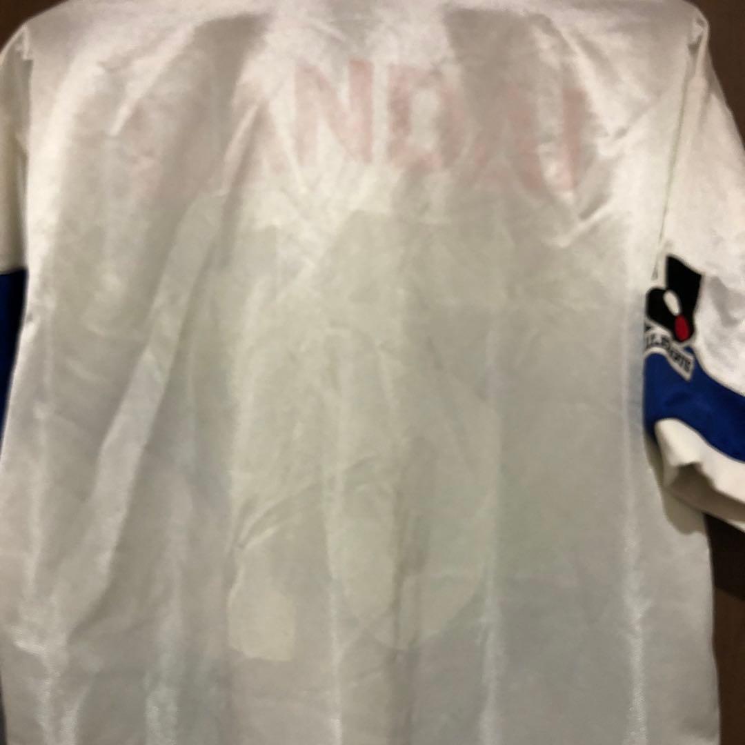 横浜フリューゲルス　ユニフォーム　レア