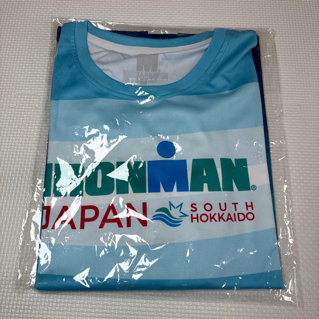 2025 IRONMAN JAPAN みなみ北海道 TシャツM メダル７点セット
