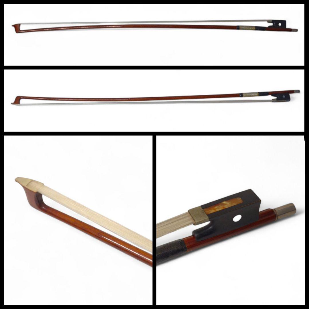 希少 Suzuki バイオリン No.102 4/4 1965年製 ヴィンテージ