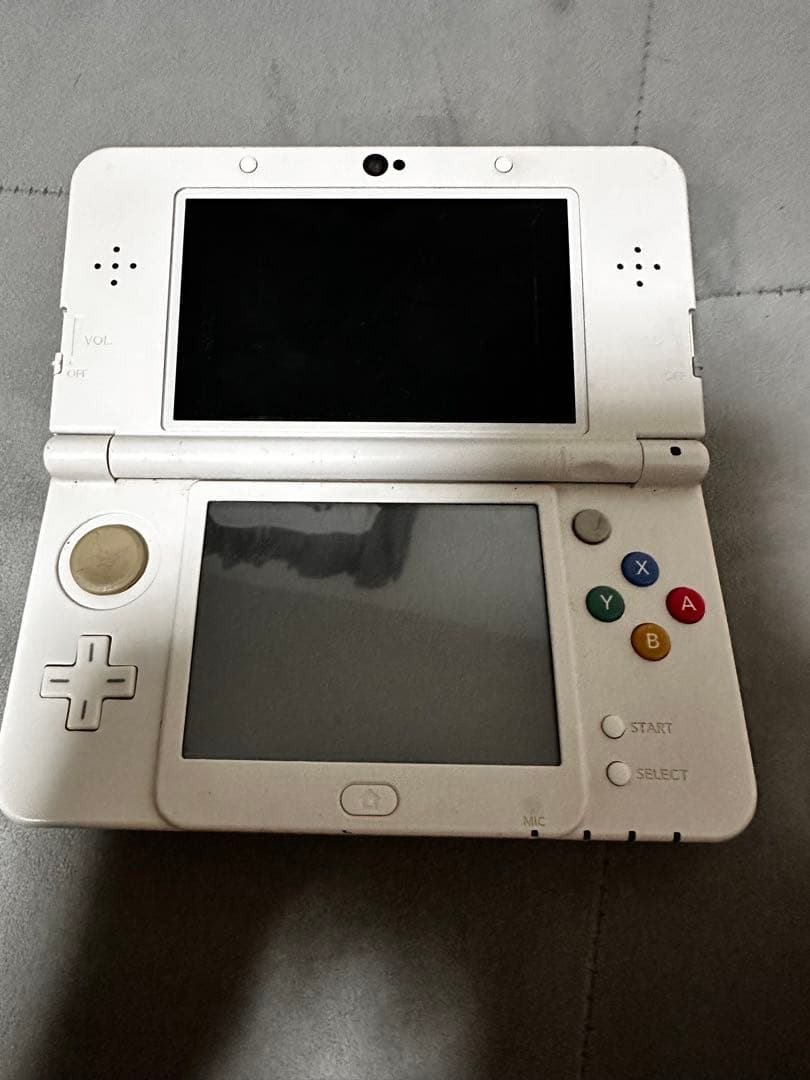 3DS カセット 充電器