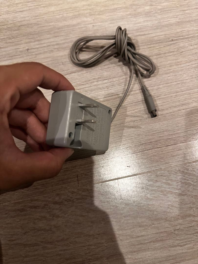 3DS カセット 充電器