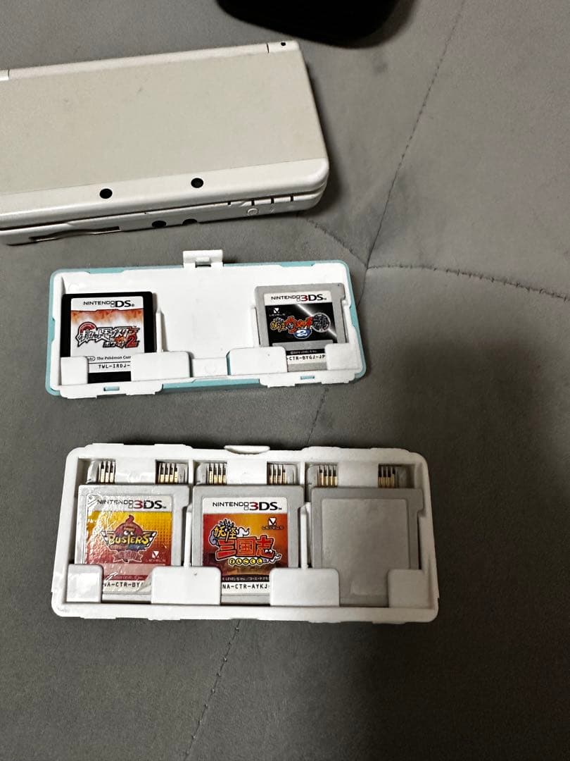 3DS カセット 充電器