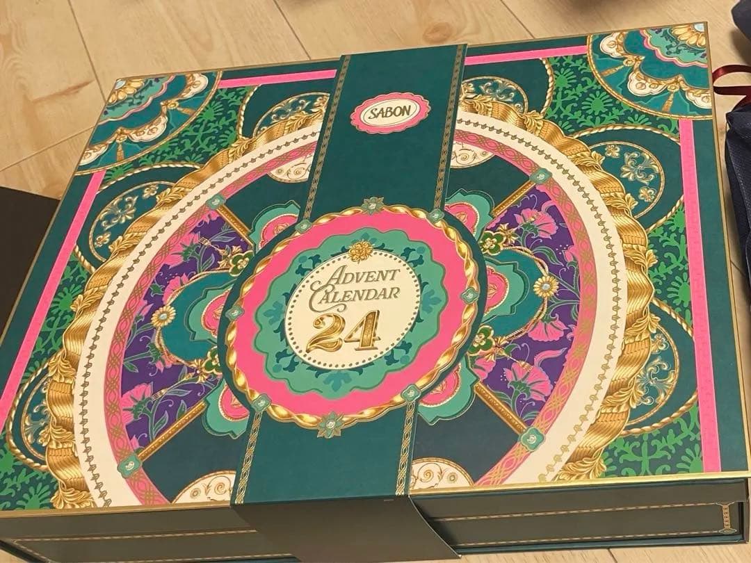 SABON アドベントカレンダー 2025