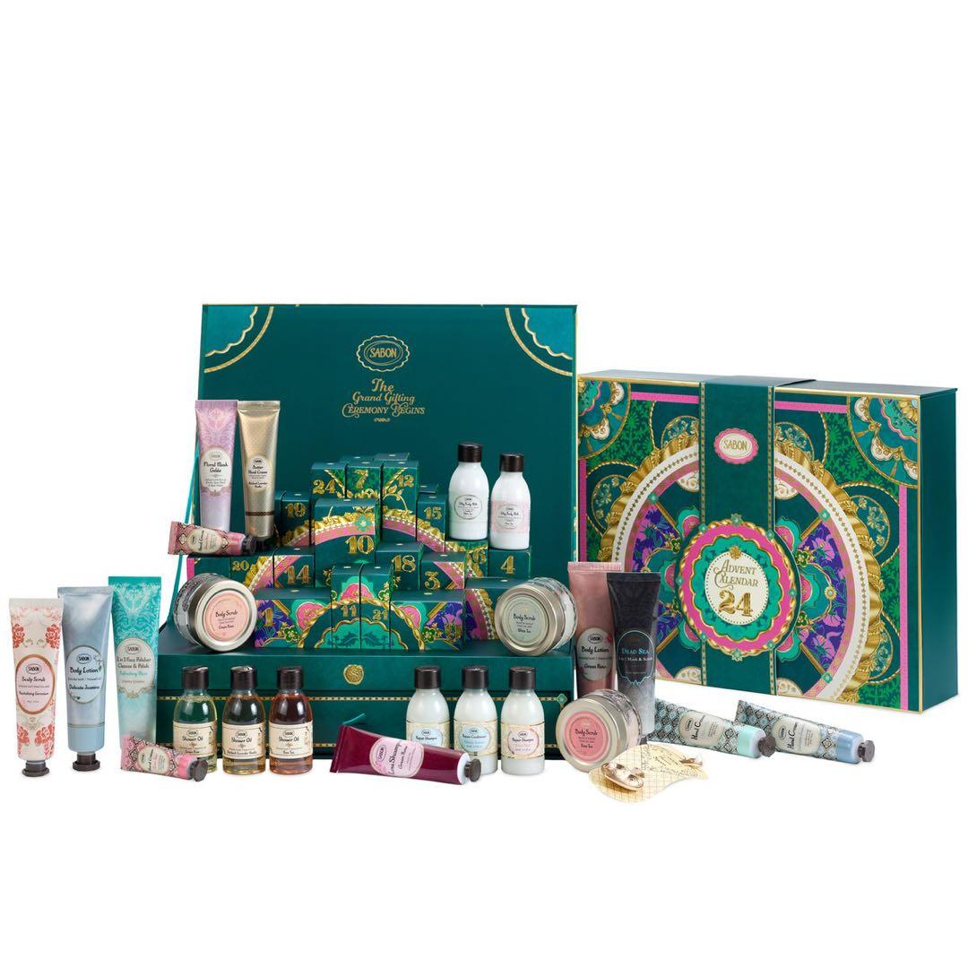 SABON アドベントカレンダー 2025