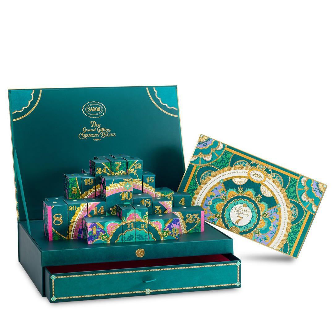 SABON アドベントカレンダー 2025