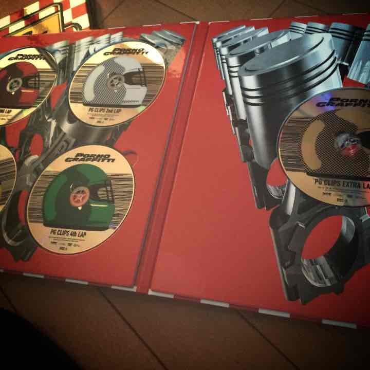 ポルノグラフィティ☆PV集