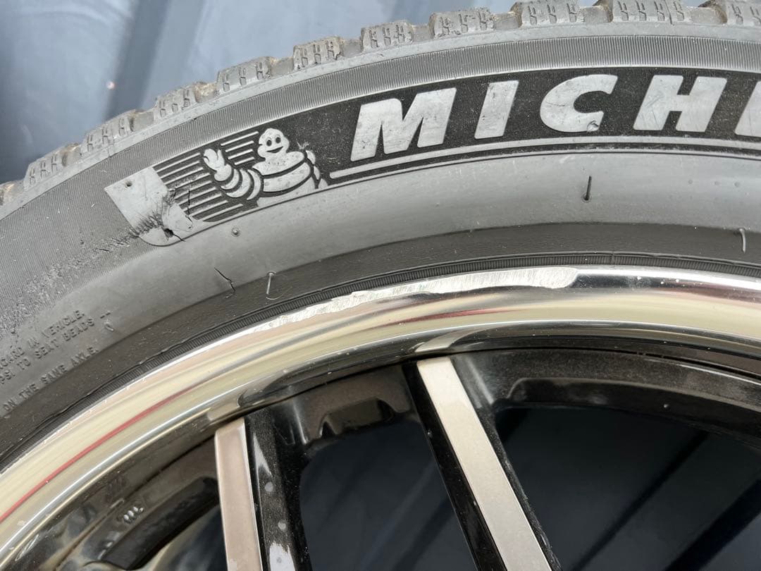 SSR エクゼキューターEX06 20インチ