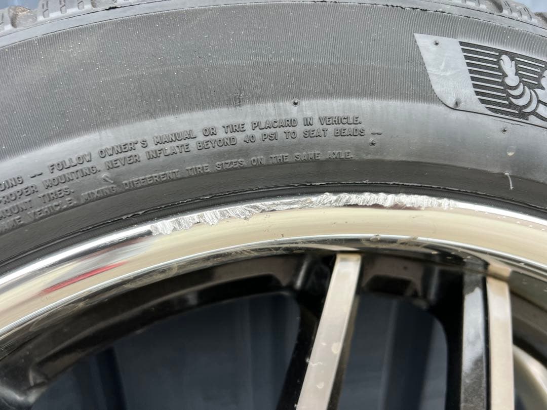 SSR エクゼキューターEX06 20インチ