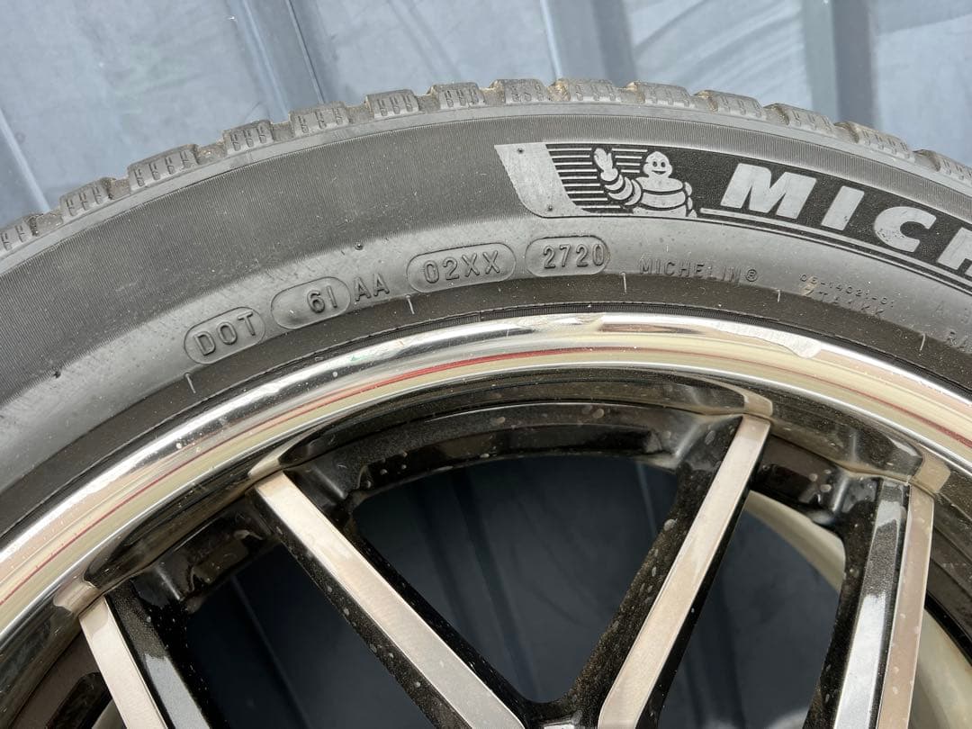 SSR エクゼキューターEX06 20インチ