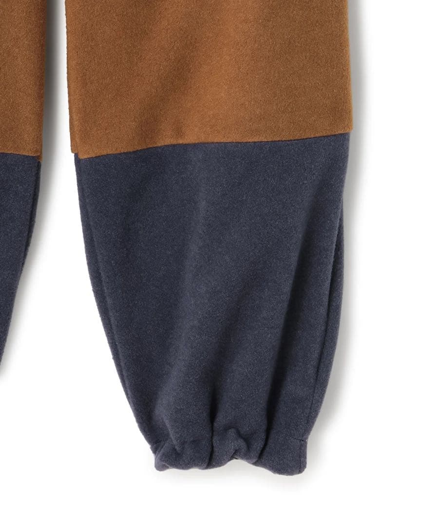 onit RECYCLING FLEECEBICOLORPANTS 新品タグ付き