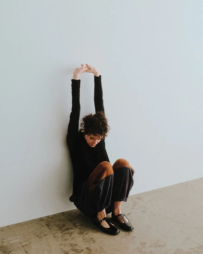 onit RECYCLING FLEECEBICOLORPANTS 新品タグ付き