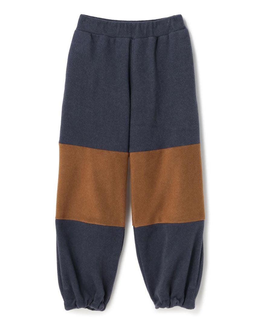onit RECYCLING FLEECEBICOLORPANTS 新品タグ付き