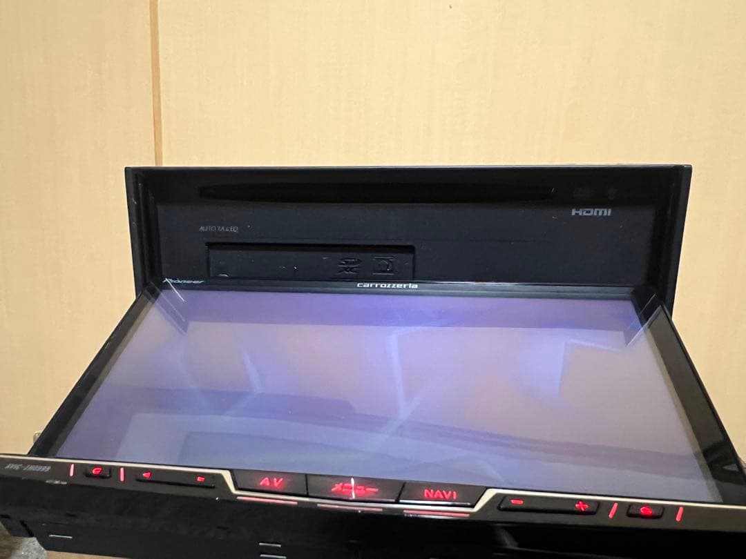 カーナビ Pioneer Carrozzeria avic-zh0999