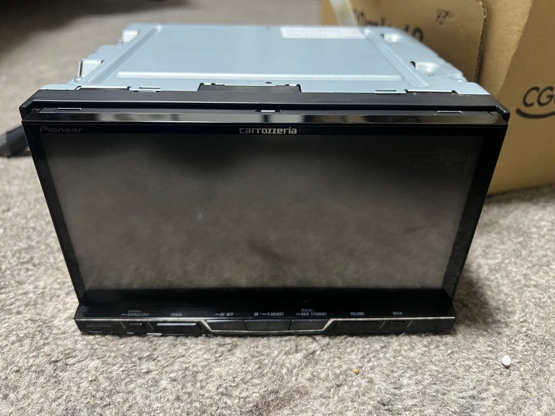 カーナビ Pioneer Carrozzeria avic-zh0999