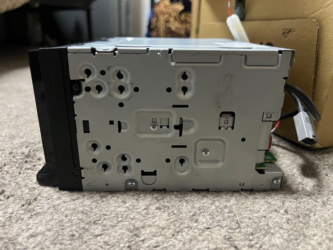 カーナビ Pioneer Carrozzeria avic-zh0999