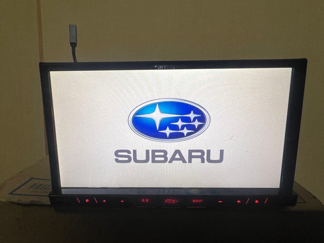 カーナビ Pioneer Carrozzeria avic-zh0999