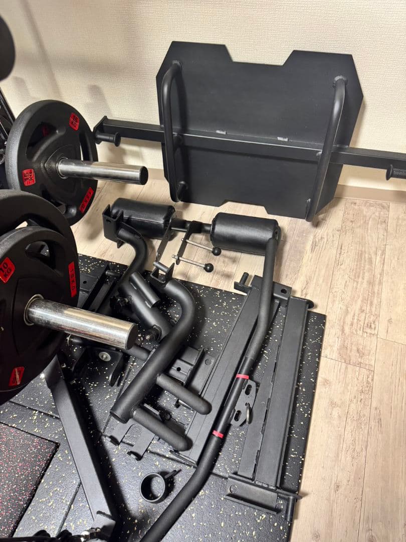 鳩スミスマシン SOVRAN SM100 ブラック 「組立説明書付き」