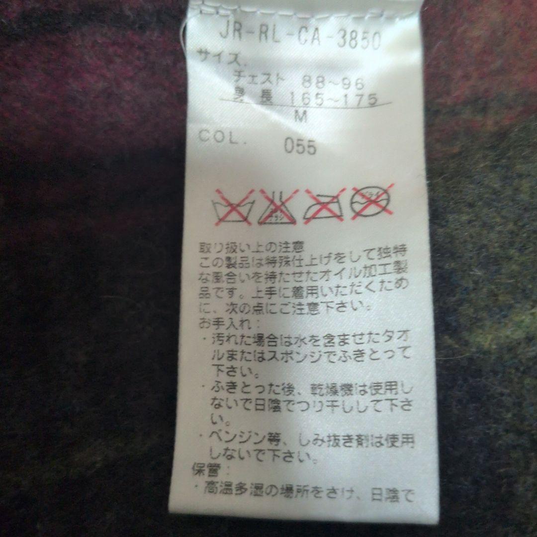 Polo by Ralph Lauren ミリタリーオイルジャケット M