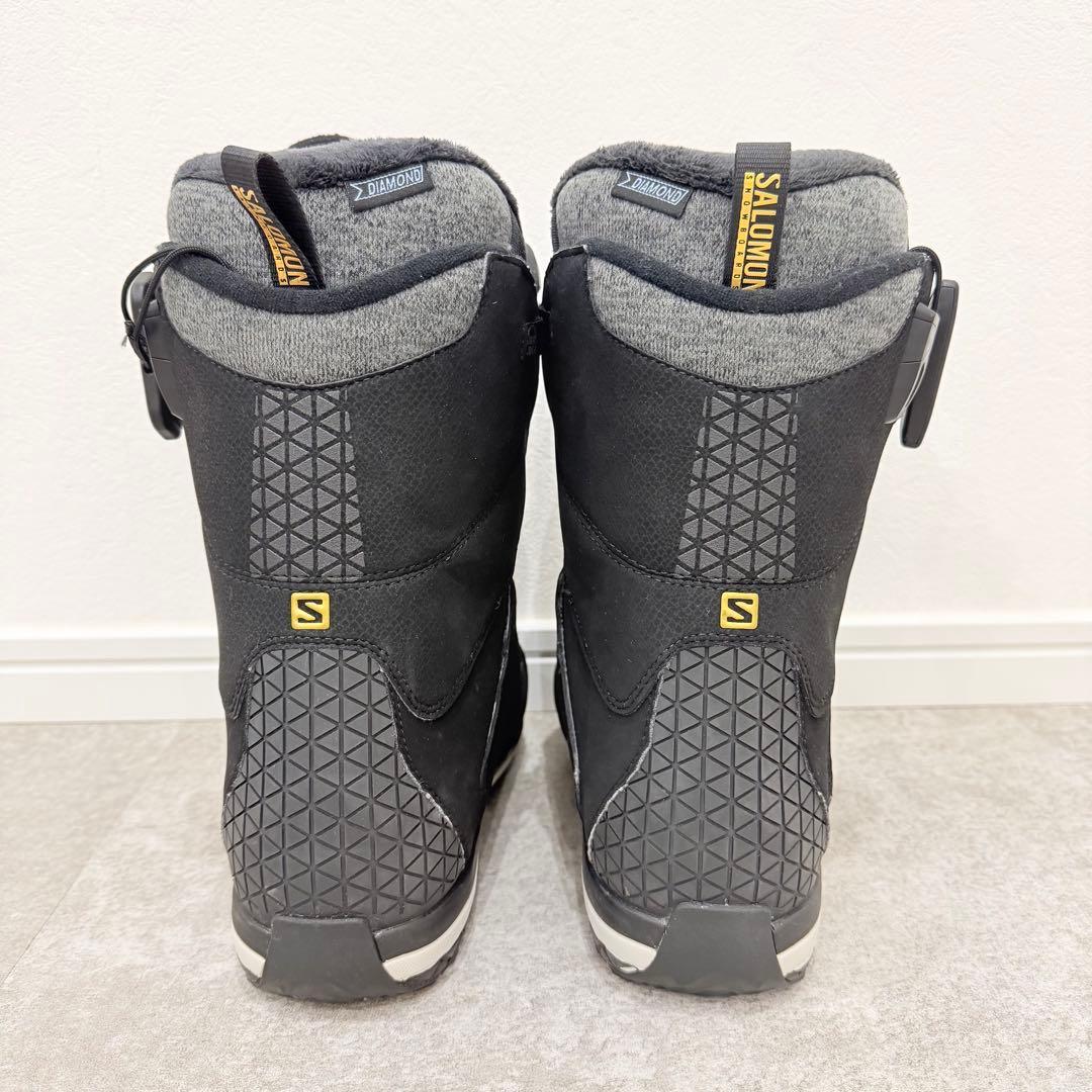 SALOMON KIANA スノーボード ブーツ 22.5cm ブラック