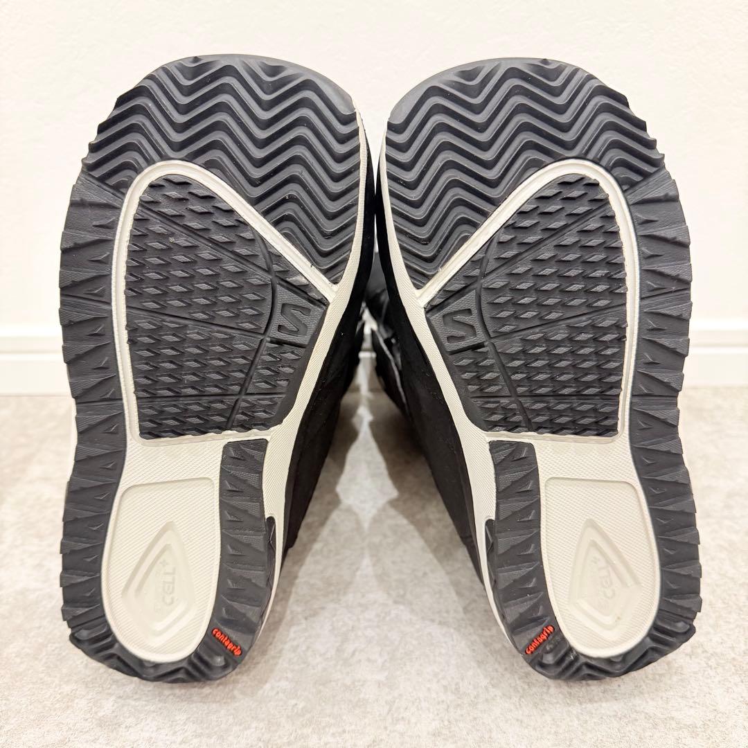 SALOMON KIANA スノーボード ブーツ 22.5cm ブラック