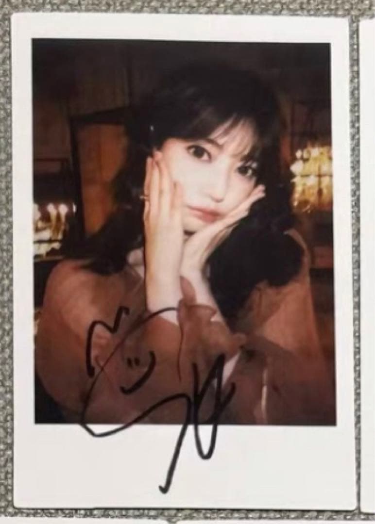 ルセラフィム 中国 上海 countingstars 当選者限定 サクラ