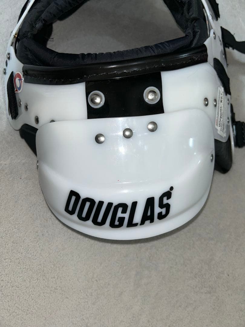 アメフト DOUGLAS ダグラス ショルダーパッド　CP-DB-SP XS