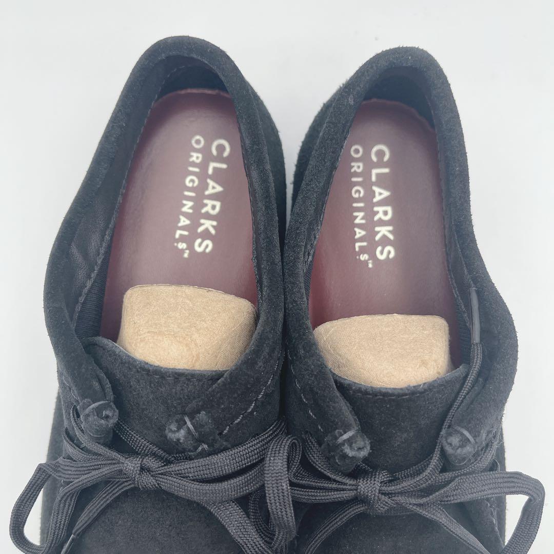 Clarks WallabeeGTX ワラビー ゴアテックス【26cm】