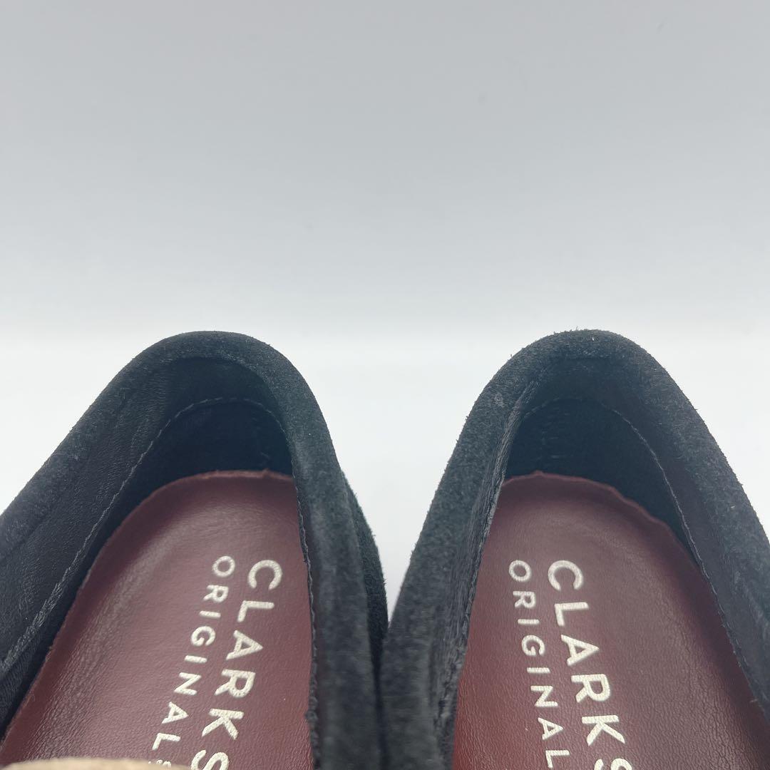 Clarks WallabeeGTX ワラビー ゴアテックス【26cm】