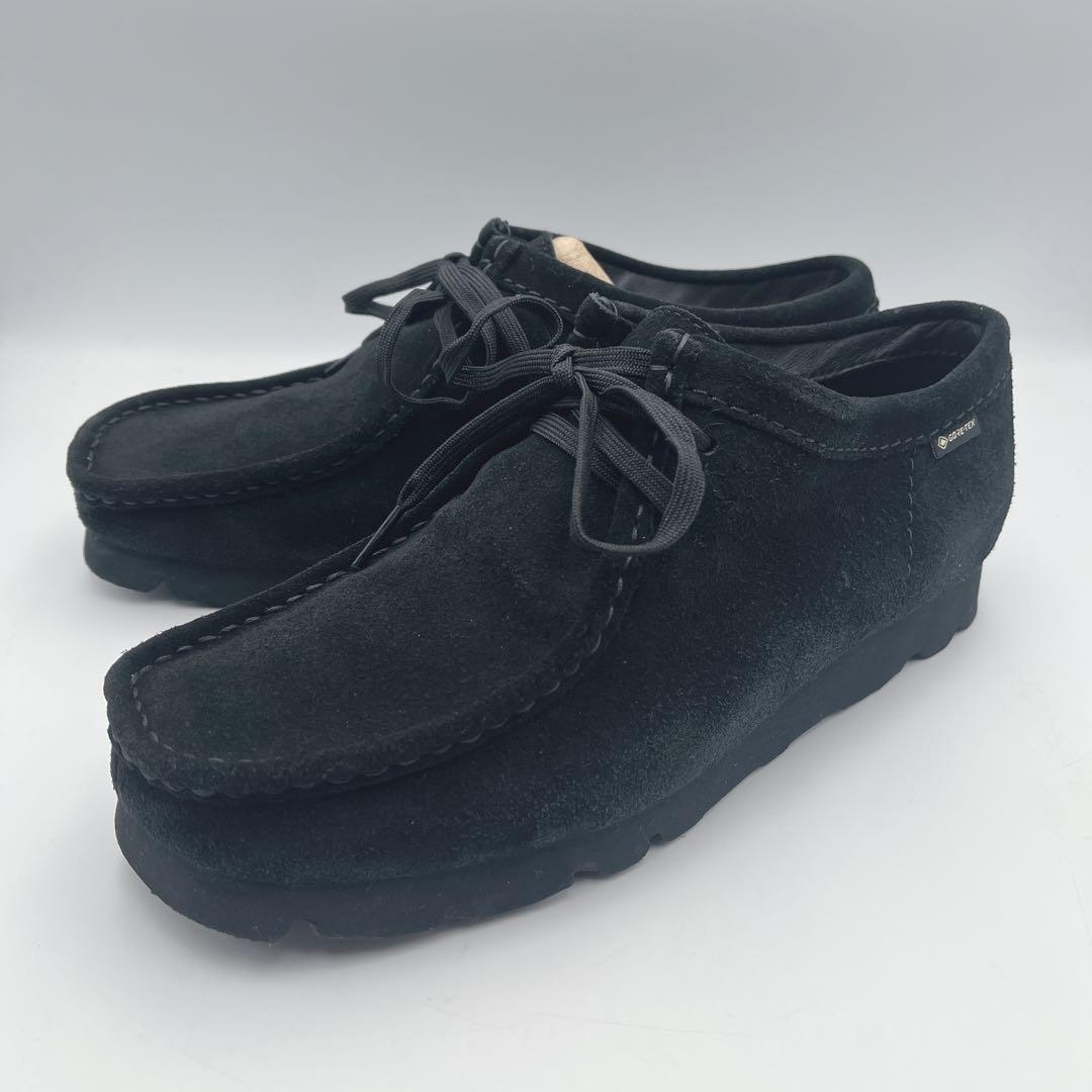 Clarks WallabeeGTX ワラビー ゴアテックス【26cm】