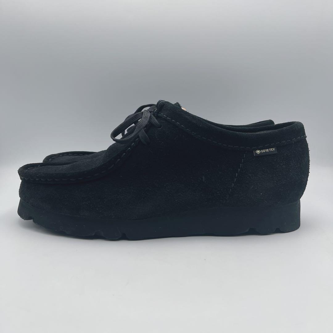 Clarks WallabeeGTX ワラビー ゴアテックス【26cm】