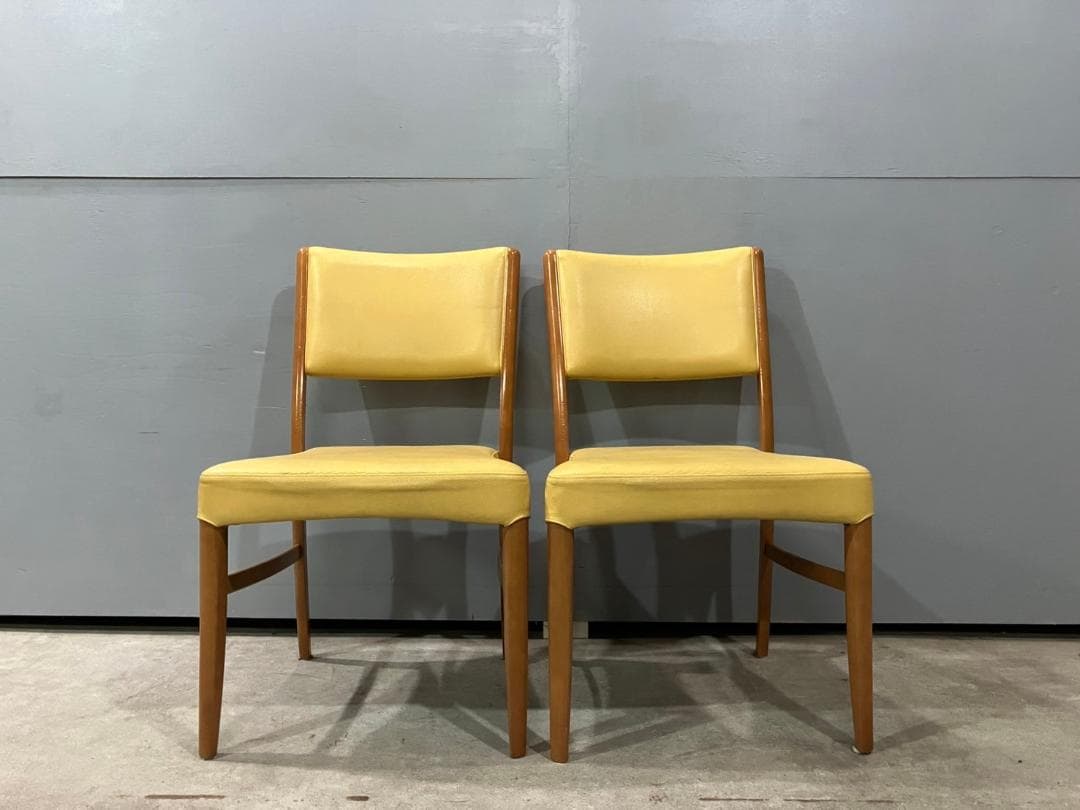 『karimoku』カリモク ダイニングチェア チェア 椅子 イス 2脚セット