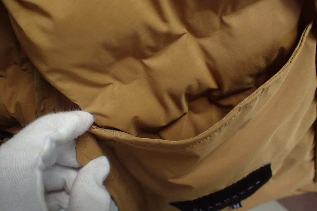 セントアンドリュース 中綿ジャケット　ブルゾン　レディース　サイズM