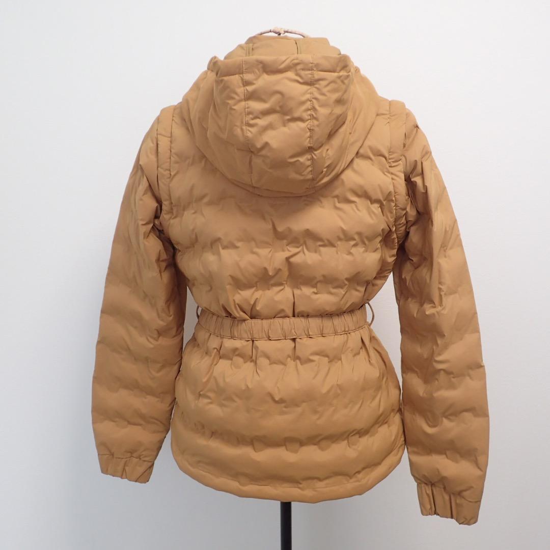 セントアンドリュース 中綿ジャケット　ブルゾン　レディース　サイズM