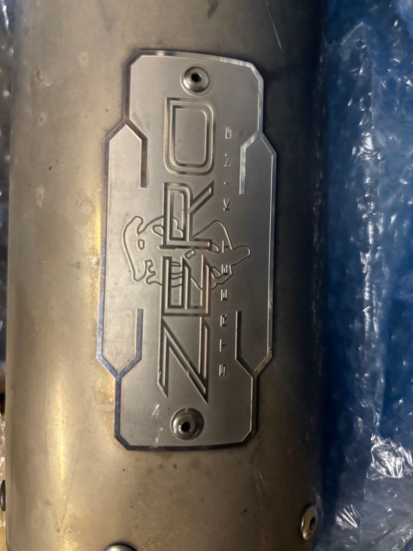 ZERO デュークチャンバー ZZ用 ca1pb