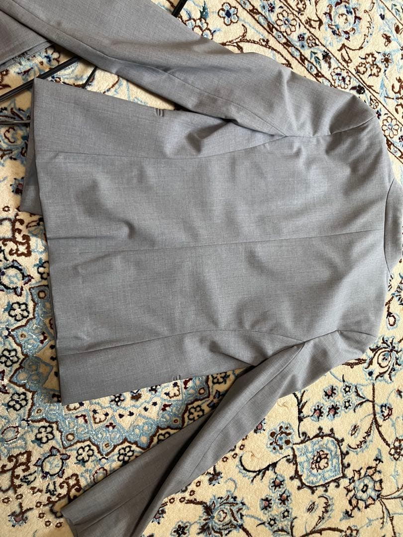 セオリースーツ♦︎ライトグレー♦︎サイズ2