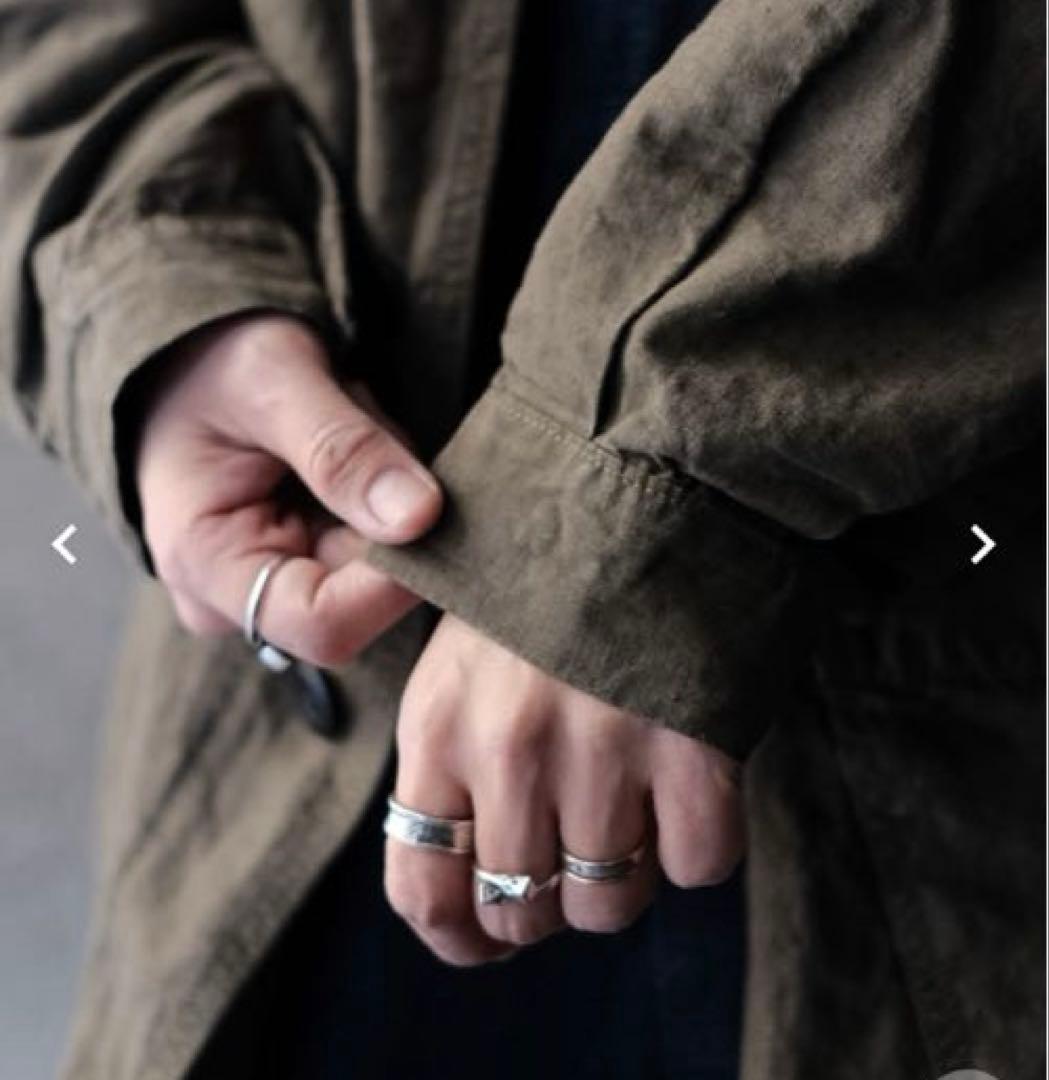 OUTIL 別注VESTE THIERS カバーオール