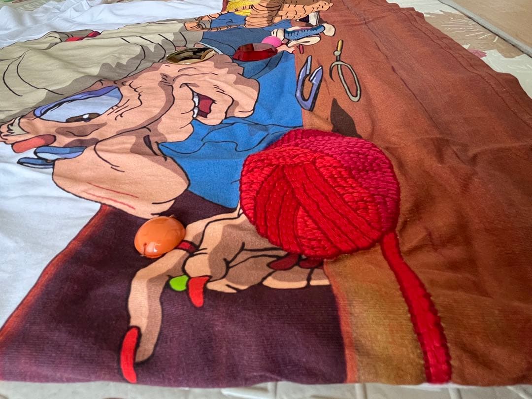 LOEWE スタジオジブリ Tシャツ ホワイト