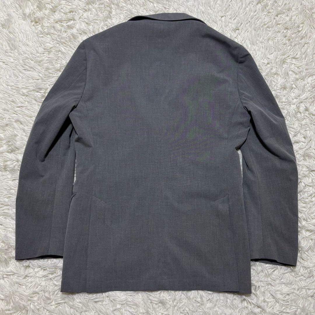 Salon de GW リングヂャケット セットアップ　M ライトグレー