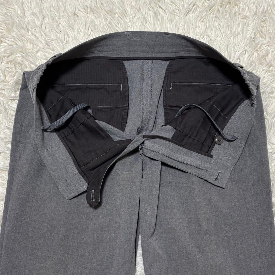 Salon de GW リングヂャケット セットアップ　M ライトグレー