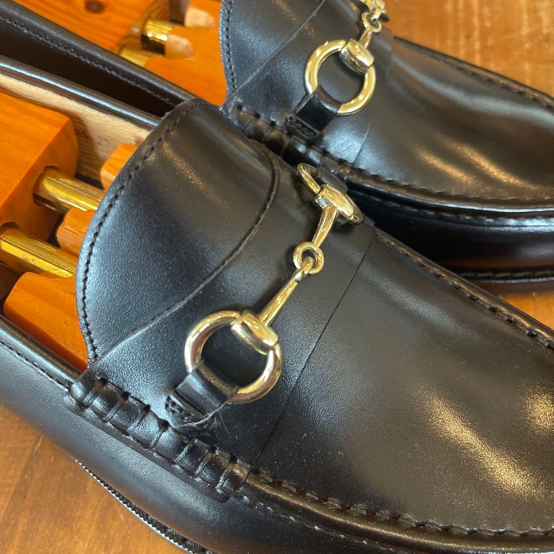 MURATA ORIGINAL9210001ビットモカシン黒27