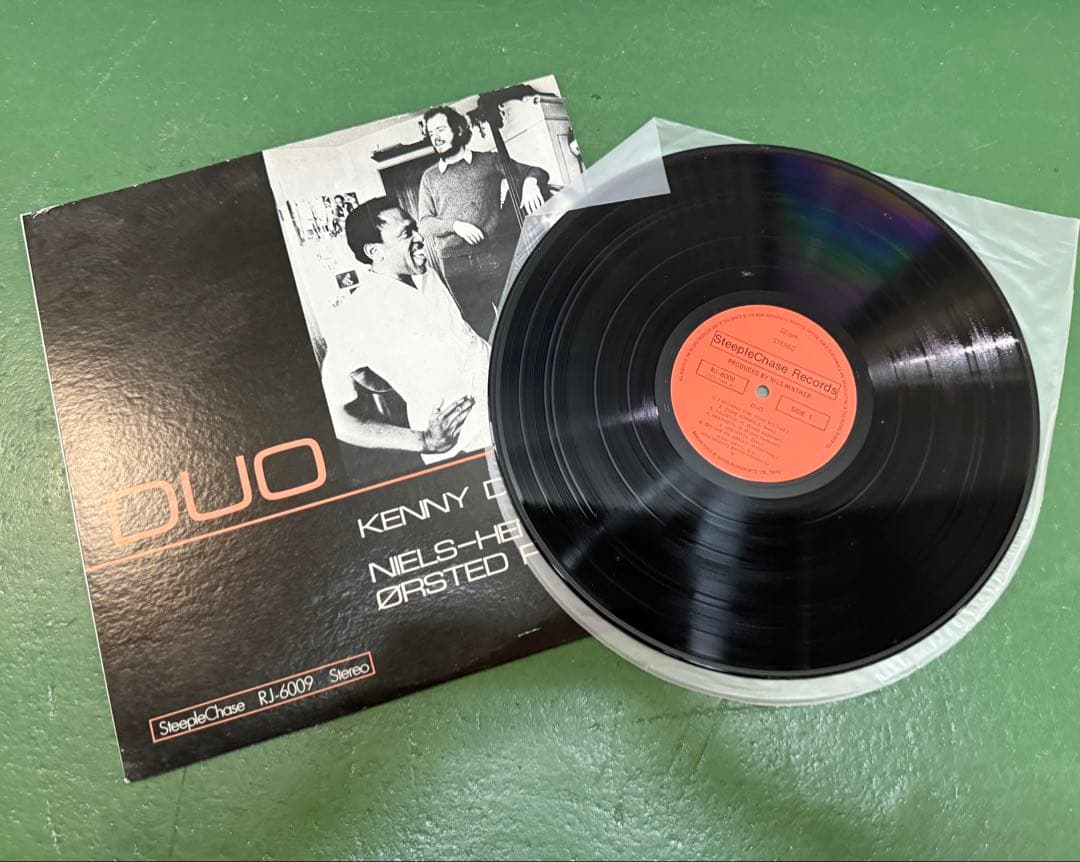 【LP9枚】ジャズ レコード まとめて A-04