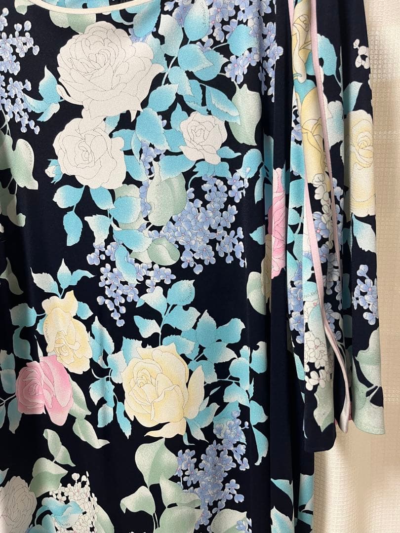 レオナール総柄チュニック 連休SALE