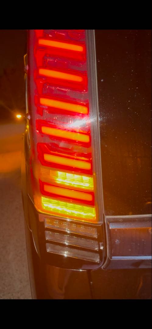 ダズテール　限定色！！　80ヴォクシーノアエスクァイア