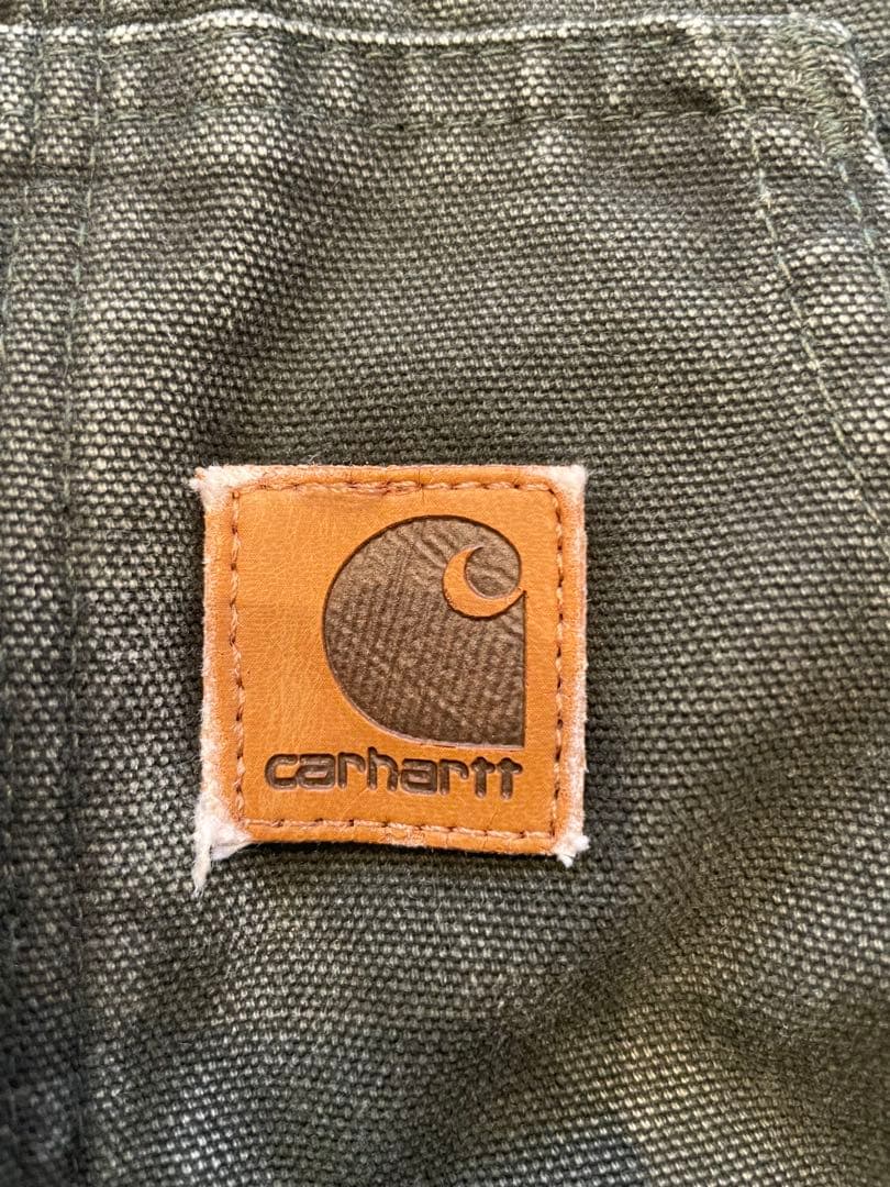 2点まとめ買い　Carhartt カーハート アクティブパーカー キッズ