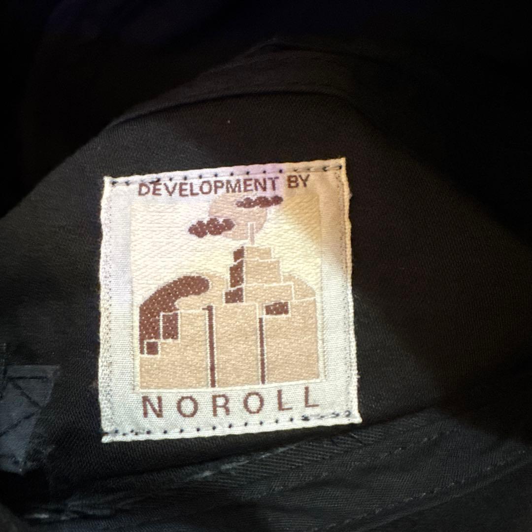 サ*ウ様 NOROLL バケットハット　Black