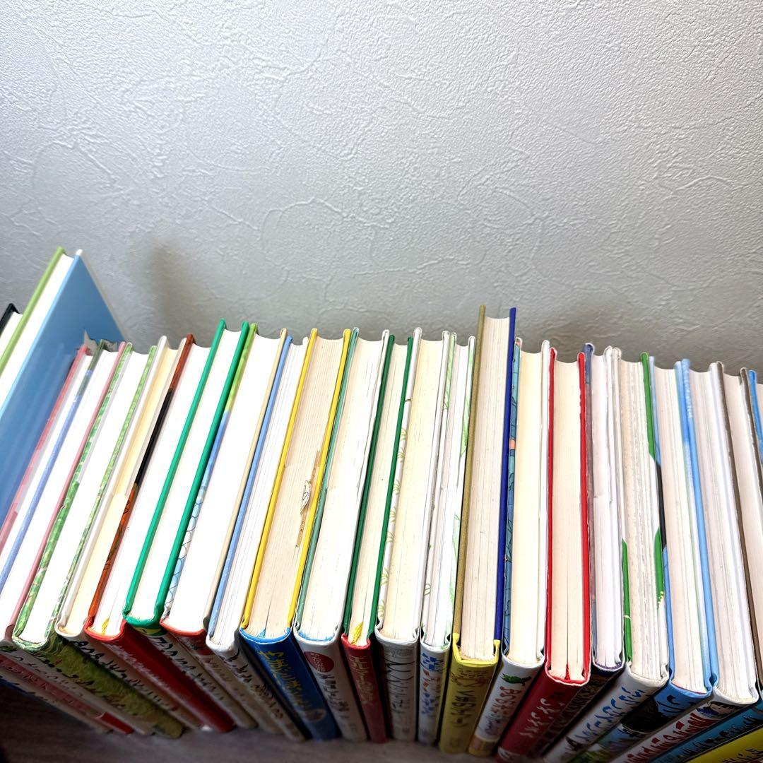 【低学年〜】厳選良書 40冊 課題図書・くもん推薦図書多数 まとめ売り Y