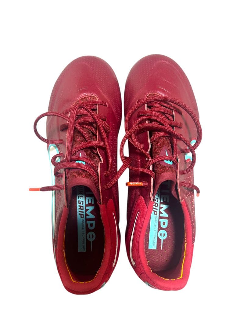 ナイキ レジェンド 9 エリート HG（レッド）