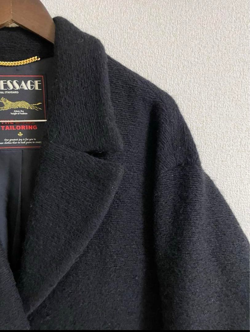 定価3.5万 チェスター コート JORNAL STANDARD